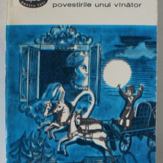 POVESTIRILE UNUI VANATOR de IVAN TURGHENIEV , 1966