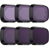 Set de 6 filtre Freewell All Day pentru DJI Mini 3 Pro / Mini 3