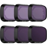 Set de 6 filtre Freewell All Day pentru DJI Mini 3 Pro / Mini 3