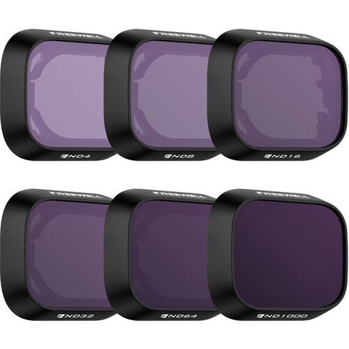 Set de 6 filtre Freewell All Day pentru DJI Mini 3 Pro / Mini 3