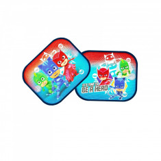 Set 2 parasolare Disney Pj Masks PJ-SAA-010, Multicolor foto