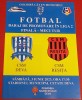 Program meci fotbal CSM DEVA - CSM RESITA (03.06.2023)