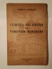 Pompiliu Băbeanu - Curtea-de-Argeș sub voievozii Basarabi (1942)