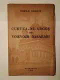Pompiliu Băbeanu - Curtea-de-Argeș sub voievozii Basarabi (1942)