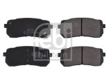 FEBI BILSTEIN 116319 set placute frana,frana disc