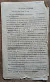 Proces verbal semnat de Dinu (Constantin I.C.) Bratianu 1931