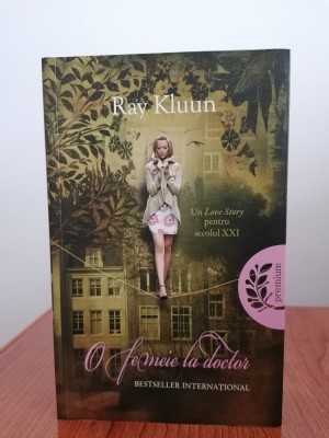 Ray Kluun, O femeie la doctor foto