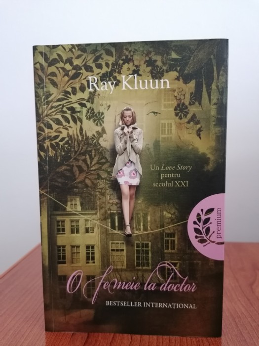 Ray Kluun, O femeie la doctor