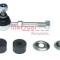 Brat/bieleta suspensie, stabilizator MITSUBISHI OUTLANDER I (CU) (2001 - 2006) METZGER 53045618