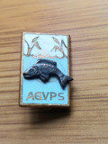 Insigna AGVPS -peste