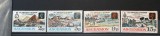 PC442 - ASCENSION 1975 Aniversare insula, serie MNH, 4v, Nestampilat