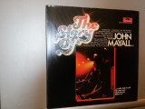 John Mayall &ndash; The Story OF &ndash; Best &ndash; 2LP Set (1980/Polydor/RFG) - Vinil/Vinyl/NM