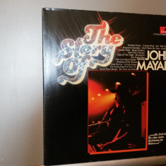 John Mayall – The Story OF – Best – 2LP Set (1980/Polydor/RFG) - Vinil/Vinyl/NM