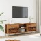 vidaXL Dulap TV, lemn vechi, 150x30x50 cm, lemn prelucrat