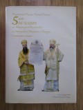 Patriarh Daniel - 5 ani de slujire ca Arhiepiscop al Bucurestilor. Album