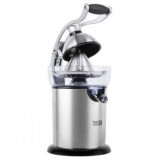 Storcator electric de citrice, Teesa TSA3011, Inox, 350W