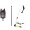 Set senzor pescuit diamant alb