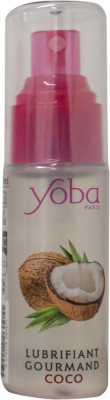 Lubrifiant Yoba pe Baza de Apa, Aroma Cocos, 50 ml foto