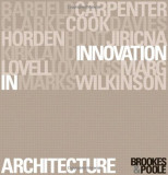 Innovation in Architecture | Alan J. Brookes