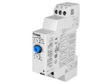 Timer Programmabil SPDT 24-240VAC 24VDC IP20
