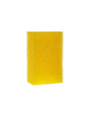 Burete &amp;icirc;ndepărtat insecte Koch Chemie Insect sponge hard yellow foto