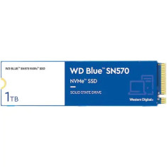Solid State Drive (SSD) WD Blue SN570, 1TB, NVMe, M.2.
