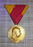 Medalia Austro Ungara &quot; Anectarea Bosniei &quot; 1908