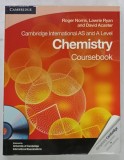 CHEMISTRY , COURSEBOOK , by ROGER NORRIS ...DAVID ACASTER , CAMBRIDGE INTERNATIONAL AS and A LEVEL , 2011