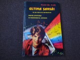 ULTIMA SANSA VIOREL GH VODA