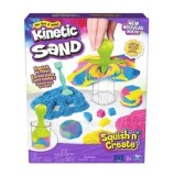 Set de creatie Kinetic Sand, Squish