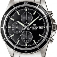 Ceas Barbati, Casio Edifice, Classic EF EF-526D-1AVDF - Marime universala