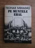 Teohar Mihadas - Pe muntele Ebal