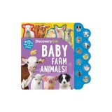 Discovery Kids: Baby Farm Animals!
