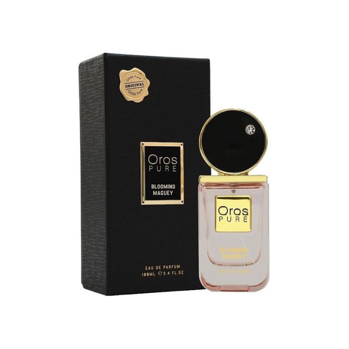 Oros Pure Luxury Line Blooming Maguey EDP 100 ml