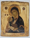 Maica Domnului Alinatoarea Durerilor, Icoana Scoala Rusa, Secol XIX