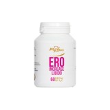 Capsule pentru femei MYLOVE Ero Increase Libido, pentru creșterea libidoului și sănătate sexuală, cu ginseng siberian, 60 buc