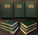 silvicultura MANUALUL INGINERULUI FORESTIER vol 80 81 82. 2139 pag. 1186 figuri Dendro Protectie Cultura Amenajarea Exploatarea padurilor Vanatoare...