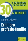 Echilibru profesie-familie | Lothar Seiwert, Didactica Publishing House