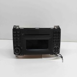 Unitate radio CD MERCEDES-BENZ SPRINTER 3,5-t Van 906 2012 OEM: A1699002000,A1694425460,A0024423960,A1694425260,A1694425660