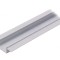 Profil Aluminiu &Icirc;ncastrat 1m pentru Module LED Albă VARIO30-04