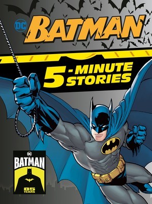 Batman 5-Minute Stories (DC Batman) foto