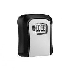Cutie cu cifru pentru depozitare chei, DEPOX&reg;, montare pe perete, 11.5 cm