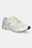 On sneakers de alergat Cloud X 4 culoarea bej, 3ME30043072