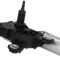 Motoras stergator luneta Audi A4 B5 Combi 1994-08.1997 COMBI (VIN: &amp;gt;V-400 000) Seat Arosa 1997-2000