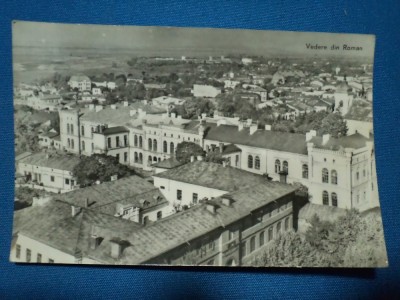 VEDERE DIN ROMAN / RPR foto