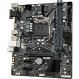 Placa de baza GIGABYTE H410M H V2, LGA 1200, MATX, DDR4, noua