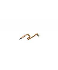 Flex Senzor Amprenta Xiaomi Redmi Note 10 Pro Gold foto