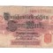 Bancnota Germania 2 mark/marci august 1914, circulata, uzata