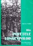 AMS - IOAN D. MATEI - DIN POVETELE LONGEVIVILOR (CU AUTOGRAF)