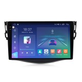 Navigatie dedicata cu Android Toyota Rav4 III 2005 - 2013, 4GB RAM, Radio GPS